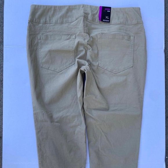 Style & Co. Boyfriend Ankle Jegging Size XL - Picture 3 of 12